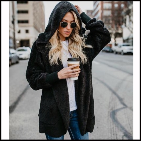 Coziest Cardi Ever - Picture 2 of 8